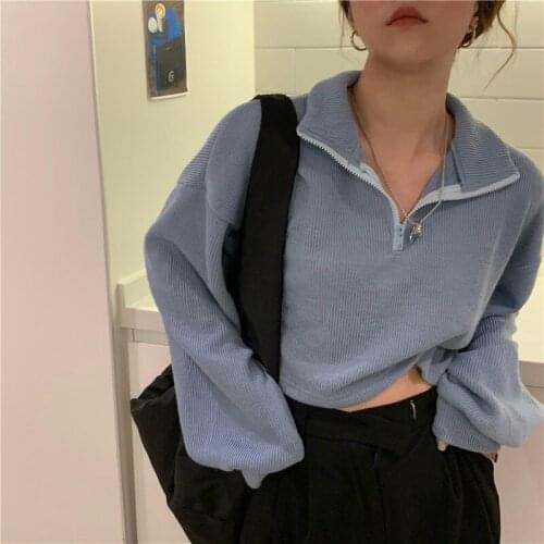 Cheap wholesale 2021 spring autumn new fashion casual Girls cute women Sweatshirt woman Hoodies female Lady long sleeve Ay6806