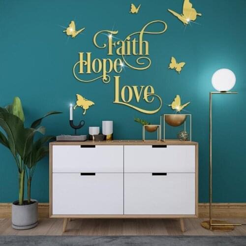 NieNie Butterfly Wall Stickers