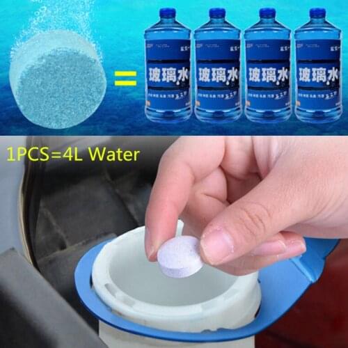 Car Auto Window Cleaning Car Windshield Glass Cleaner for Volkswagen VW Golf 4 6 7 GTI Tiguan Passat B5 B6 B7 CC Jetta MK5 MK6
