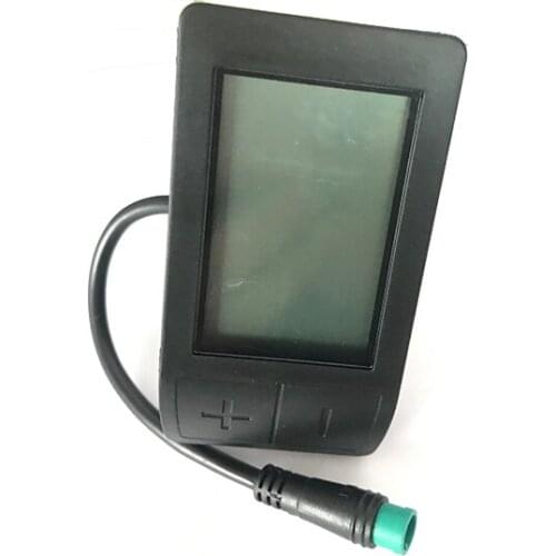 Original E-Bike LCD Display for HIMO Z20 E-Bicycle Display Controller 24V 36V 48V E-Bike Display Electric Bike Accessories