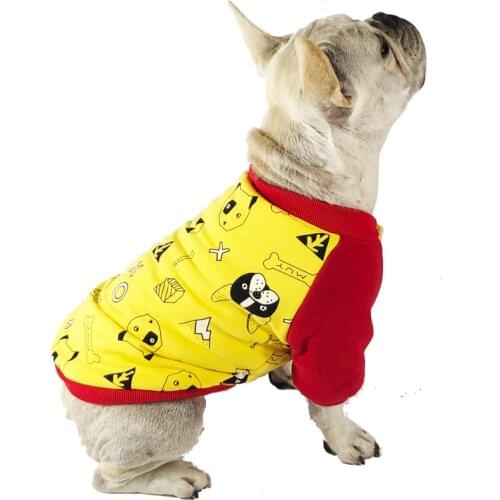 Pet Dog Clothes Winter Warm Pet Dog Jacket Coat Puppy Clothing Sweatshirts For Small Medium Dogs Puppy Yorkshire Outfit S-2XL