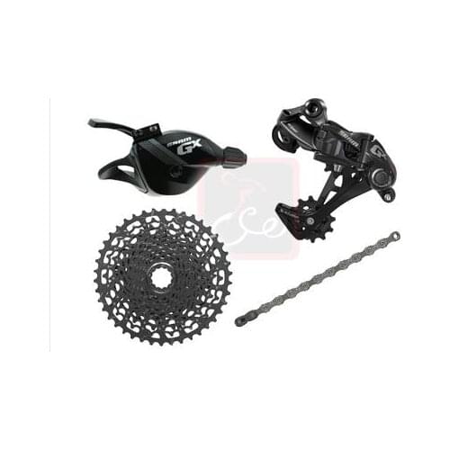 SRAM GX groupset 1*11s trigger shifter + cassette + chain + rear derailleur