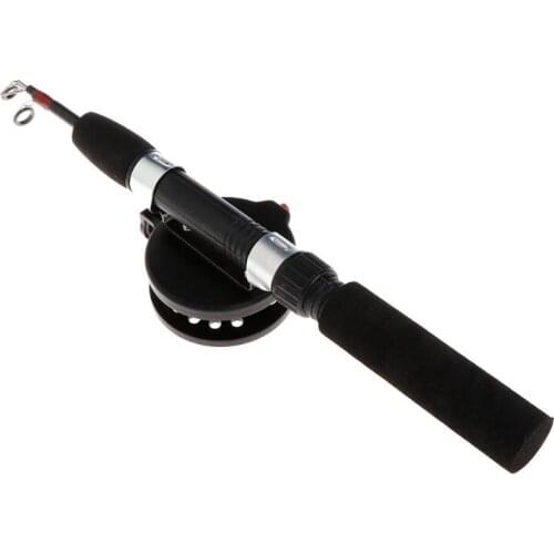 VTREOITA Winter Fishing Rods