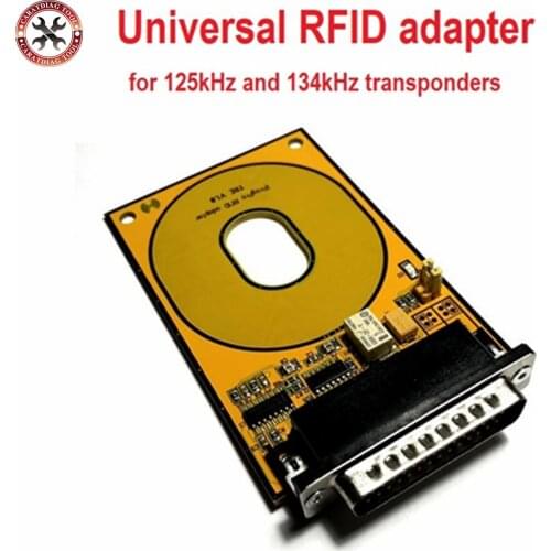 High Quality IRPOG RFID adapter IPROG Plus RFID adapter Iprog Pro Free Shipping