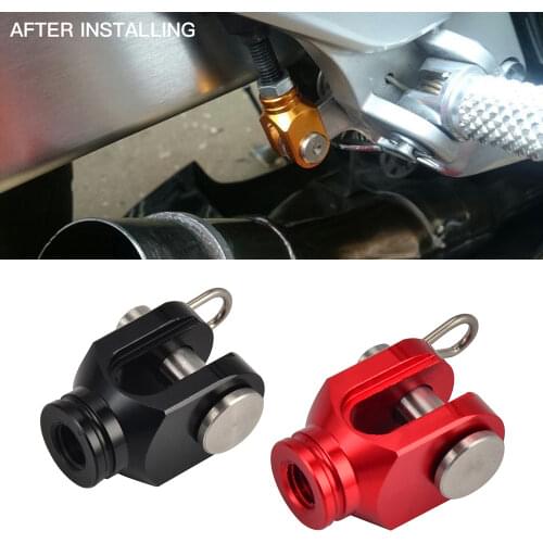 Motorcycle Rear Brake Clevis For Honda CBR250R CBR300R CBR CB 250R 250F 300R 300F 400R 400S 400F 400SF 500X 2008-2019 2018 2017
