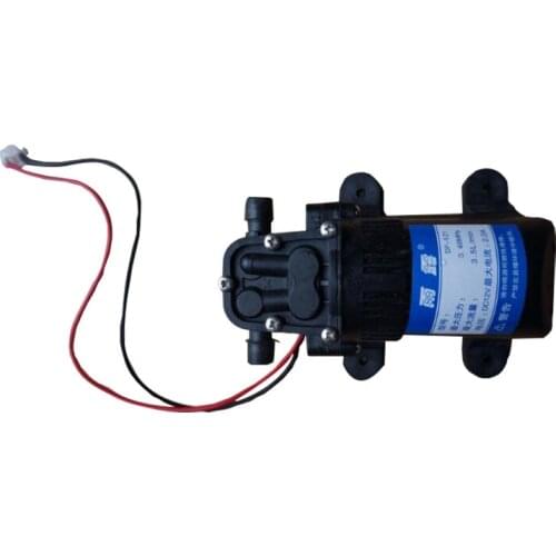 Pump for GFK-160 Digital Control Liquid Filling Machine Spare parts for Portable Electric Liquid Water Filling Machine