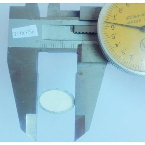 10Pcs/lot Replacement For TOTOTA Car emblem insignia 17*11.5 mm Aluminum DIY metal sticker For TOYOTA Smart key LOGO Bare hollow