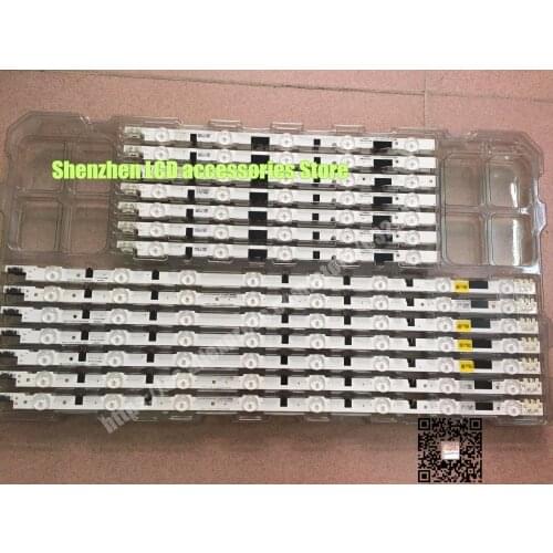 14 Pieces(7R+7L) 40-inch FOR samsung UA40F5080AR 5500AJ/AR/HJ lamp bar D2GE-400SCA/B-R3 2013SVS40F