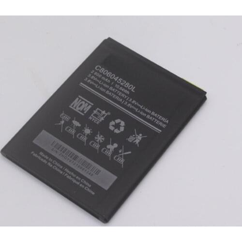 1x 2800mAh C806045280L Replacement Battery For BLU Vivo X5 V0490UU 5.7" HD For blu g6 Li-polymer battery