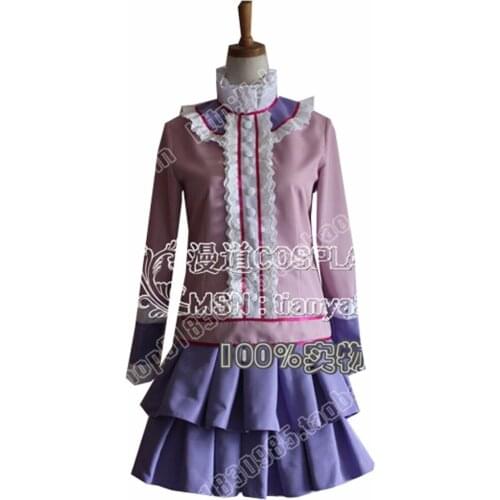 2018 D.Gray-Man Road Kamelot Cosplay Costume