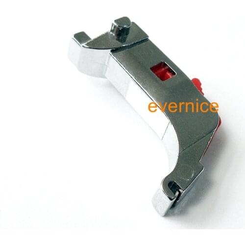 For BERNINA Presser Foot SNAP-ON SHANK Foot Holder Adapter New Style 0060827300