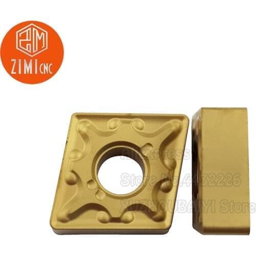 10pcs CNMG120404/CNMG120408-MA UE6020 Carbide Insert Cutting Tool Metal Lathe Tools CNMG431/CNMG432 Boring Bar Blade