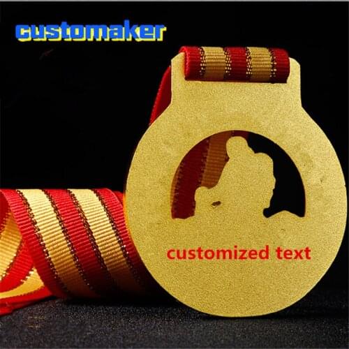 10pcs personalized Metal medallion Great for Gold Medal "Outdoor Skills Collection" by Keepsake Awards Prize Hiking Award gift