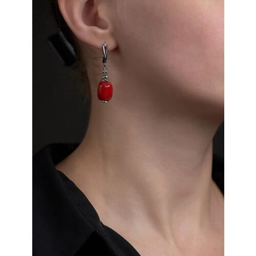 NOVAOBRAZ Dangle Earrings