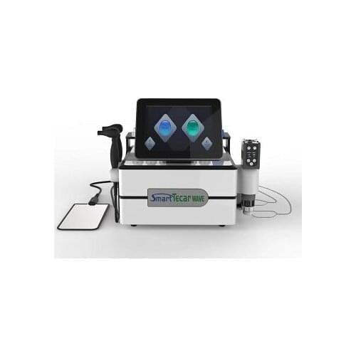 New technology 3 in 1 ems shock wave focused ED treatment Tecar therapy physiotherapy equipment