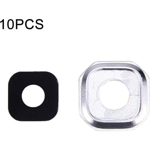 New for 10 PCS Camera Lens Covers for Galaxy A3 (2016) / A310 Repair, replacement, accessories