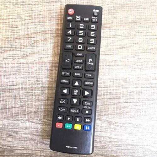 New Replace Remote Control AKB74475480 For LG LED Smart TV For AKB73715603 AKB73715679 AKB73715622 32LH500D Fernbedienung