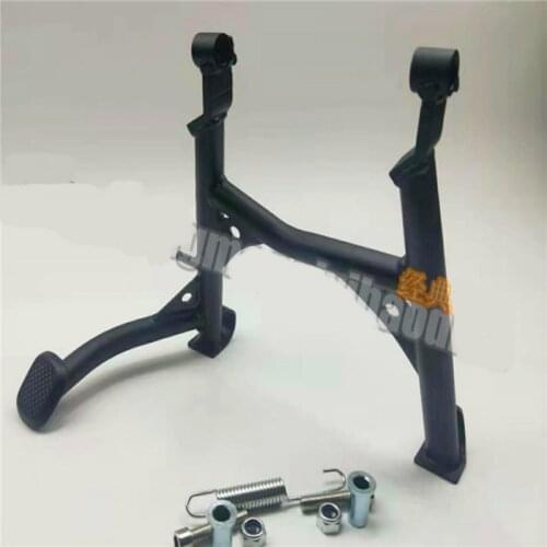 Parking Rack Support Bracket Centre Stand Kit For Kawasaki Versys-X 300 KLE300