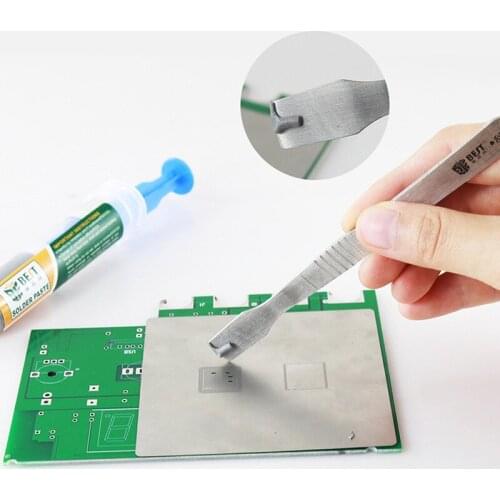 PCB Repair Solder Iron Circuit Board Repair Tool Station Soldering Temperature Solder Paste Solder Paste Flux Mobile Phone