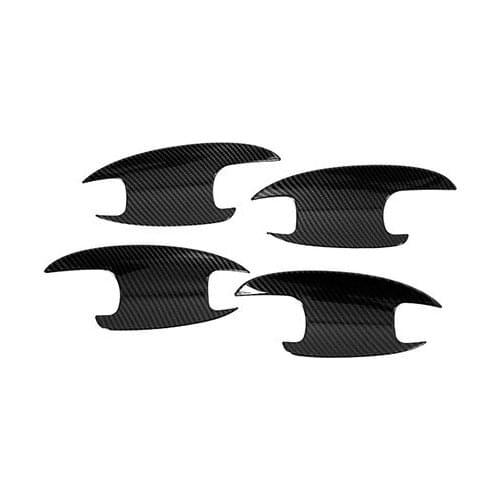 Fit for 19-20 Benz A-class a200l door bowl handle stick a180l modified door handle frame protection strip