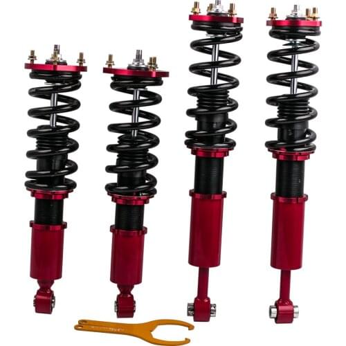 Coilover Struts Suspension For LEXUS IS200 IS300 XE10 97-05 Adjustable Height Shock