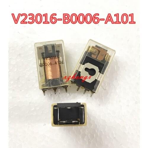 V23016-b0006-a101 DC12V relay 5 pin