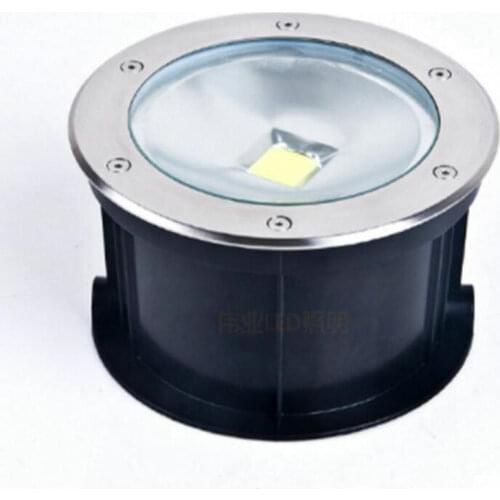 110V 220V 30W 50W LED Underground Light IP68 waterproof Outdoor floor light Indoor ground Garden Path Yard Landscape Lamp