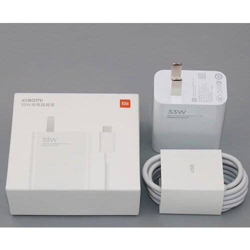 MDY-11-EZ Original Xiaomi Redmi Note 10 Pro 10s US Fast Turbo Charger Type C USB Cable For MI 11X Pro 11 10 lite 9T POCO X3 NFC