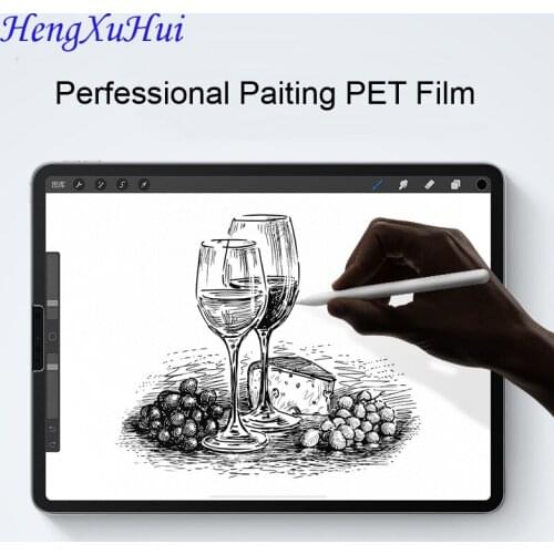 High Quality PET Film Perfessionial Drawing Paiting PET Film for PAD