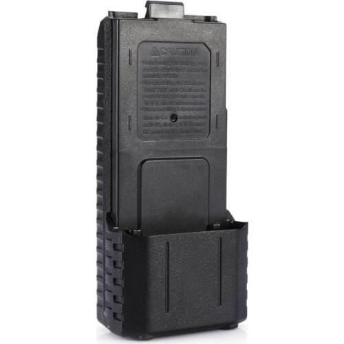 Replacement 3800mAh Extended 6x AA Battery Case Pack For Baofeng UV-5R UV-5RE Plus UV5R 5RA BL-5L TYT TH-F8 Radio Walkie Talkie