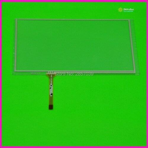 ZHIYUSUN compatible HN-P062-18 6.2 Inch Touch Screen welding for GPS CARS