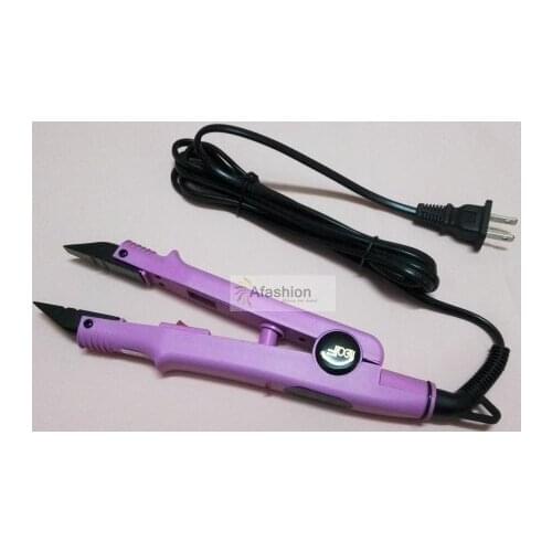 1pc B tip Loof 611 hair iron connector for curtains tools curler extension fusion accessories the keratin machine Free shipping