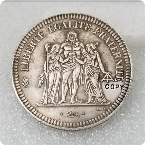 1973 France 20 Francs COPY Coin