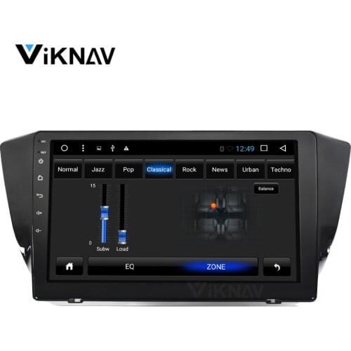 2din Android Car Radio Multimedia player FOR Skoda Superb 2016-2019 car stereo autoradio auto audio head unit GPS navigation