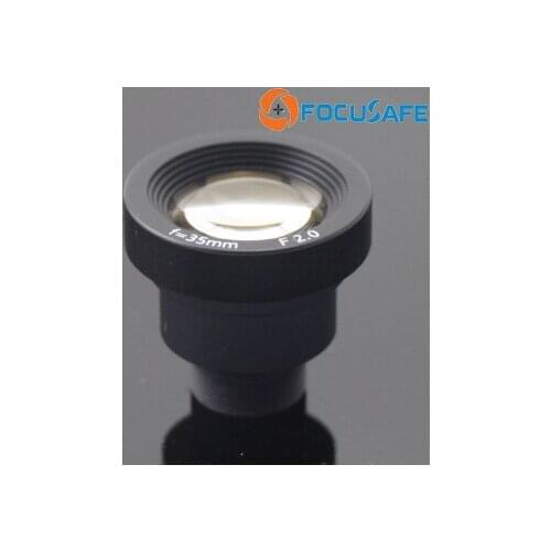 35mm 2Megapixel M12 Board Lens with IR FILTER