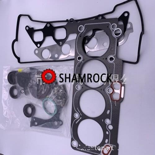 4AFE GASKET KIT ENGINE OVERHAUL OEM 0411116231 04111-16231 FIT FOR TToyota Corolla Trueno Levin 4AFE AT190 CT190,ST191