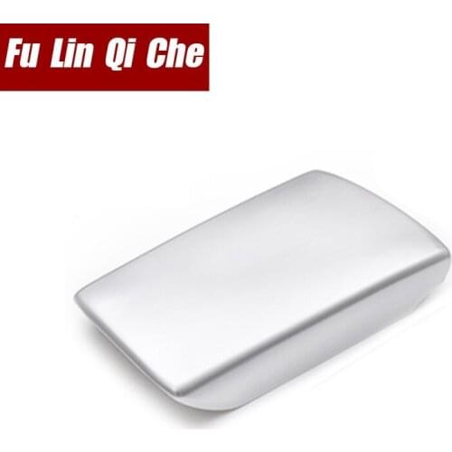 Car ABS Plastic Interior Center Console Armrest Box Panel Cover Trim Fit For Honda Accord 10th 2018 2019