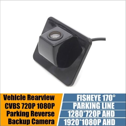 Vehicle Car Rear View Reverse Camera For KIA K5 Optima 2010~2017 Auto Backup Parking Night Vision Wide Angle Waterproof 1080P
