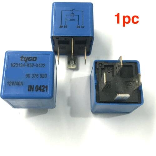 1pc car relay V23134-K52-X422 new for GM automotive relay 90 376 920