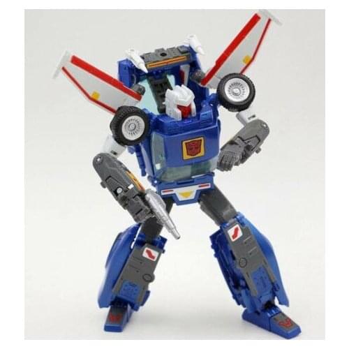 New Transformation Toy Masterpiece MP-25 MP25 TRACKS Autobots Deformable Car Model Action Figure With Retail Box Kids Gift