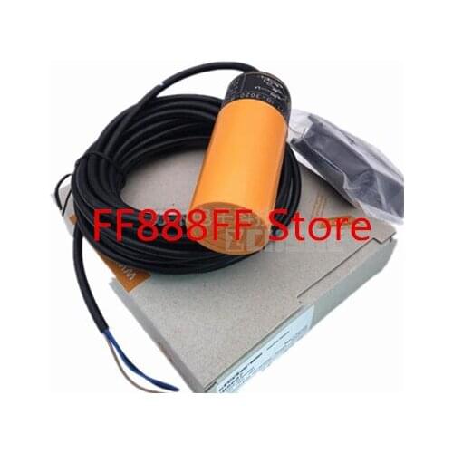 IB5097 New Proximity Switch Inductive Sensors Sensing Range 30 mm AC/DC NO One Year Warranty