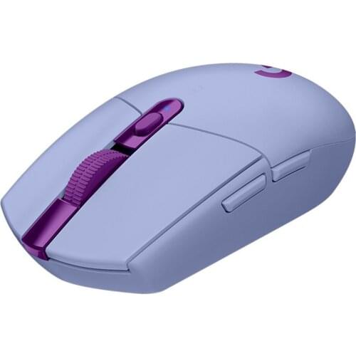 Logitech G304 LIGHTSPEED Programmable HERO Sensor 12000DPI Wireless Gaming Mouse 6 Buttons Optical Wireless Office Mice Dropship