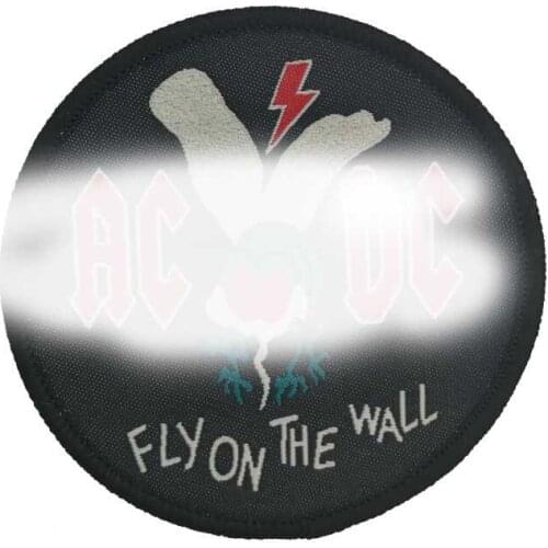 Music Band Metal Iron On/Sew On Patch Tshirt TRANSFER MOTIF APPLIQUE Rock Punk Badge