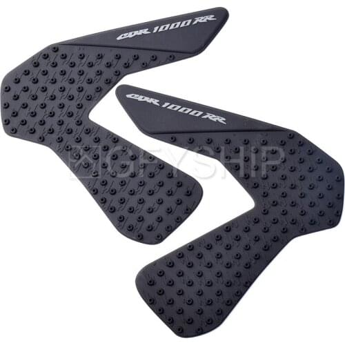 For Honda CBR 1000 RR CBR1000RR 2017 2018 2019 CBR 1000 RR Motorcycle Fuel Tank Pad Anti slip Stickers Side Decals