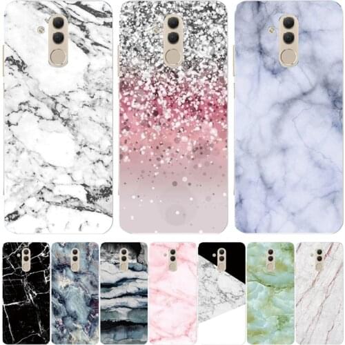 For Huawei Mate 20 lite Soft Silicone Cases 6.3' Luxury Printing TPU Case Back Cover for Huawei Mate 20 Mate20 lite Fundas Coque