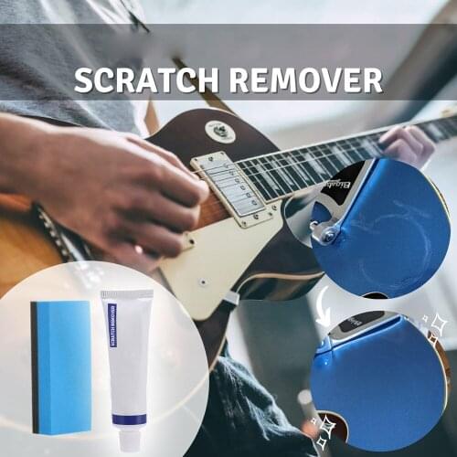 Players Kit Guitar Polish and Scratch Remover Car Scratch Cleaning Polishing Wax for Guitar Car SAL99