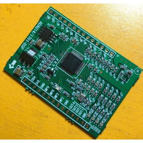 ADAU1401 / ADAU1701 DSPmini Learning Board (upgrade to ADAU1401)