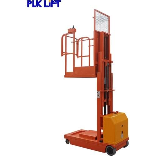 Full Electric Order Picker Lift For Sale