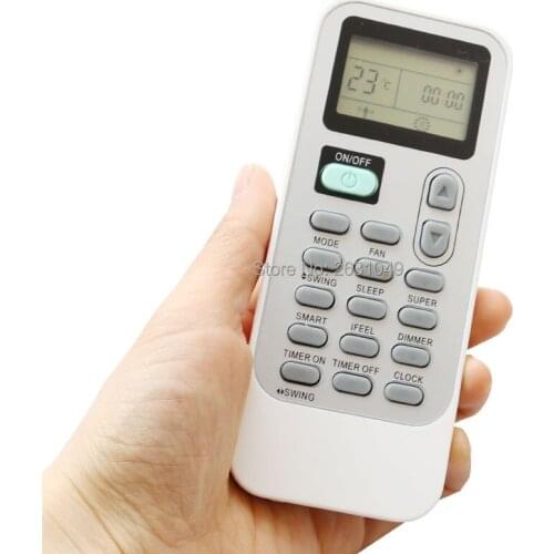Lekong Conditioner air conditioning remote control for For Hisense ELECTRIKA DG11J1-01 DG11J1-04 DG11J1-05
