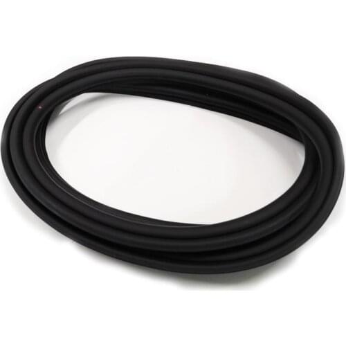 Rear Trunk Door Frame Rubber Seal For VW Jetta Bora MK4